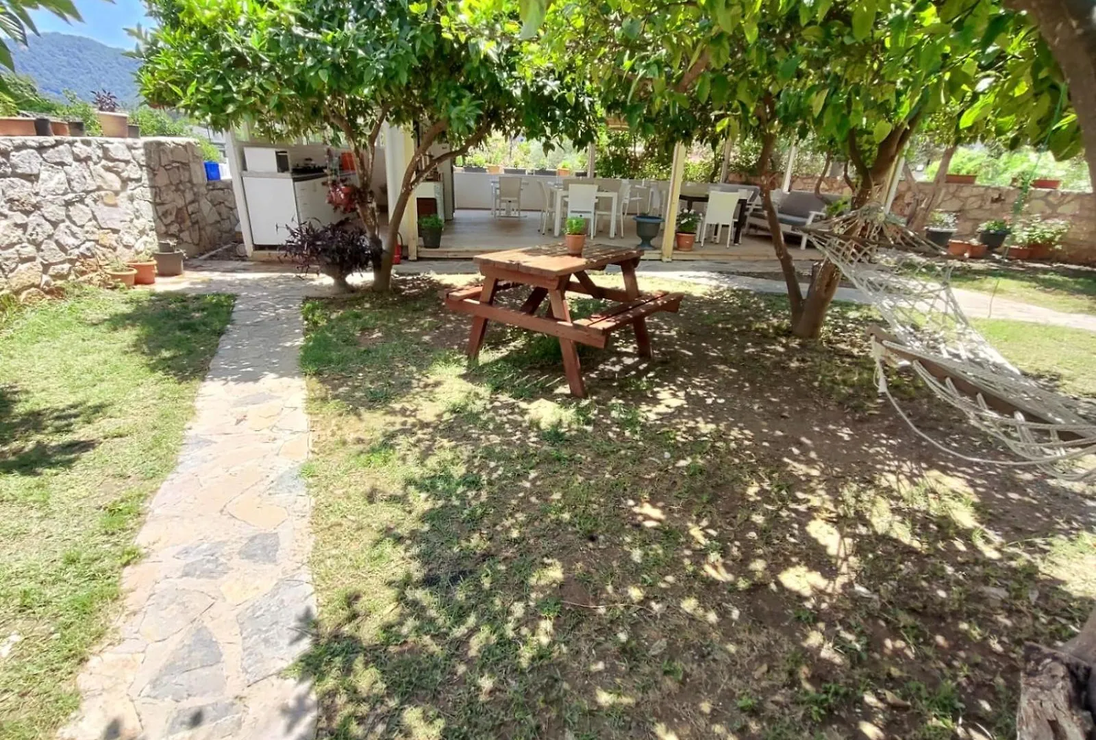 Bucak Apart Hotel Goecek & Beach 2*, Göcek Turquie