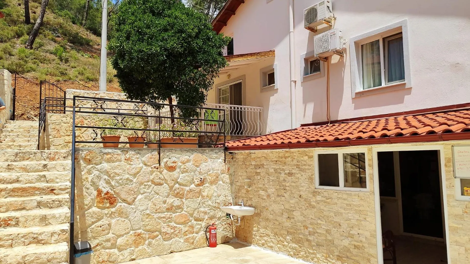 Appart hôtel Bucak Apart Hotel Goecek & Beach