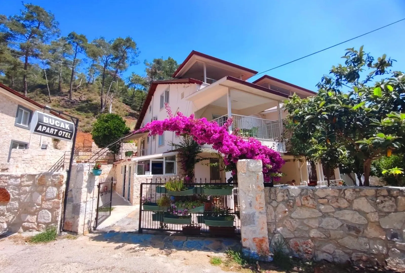 Bucak Apart Hotel Goecek & Beach Göcek