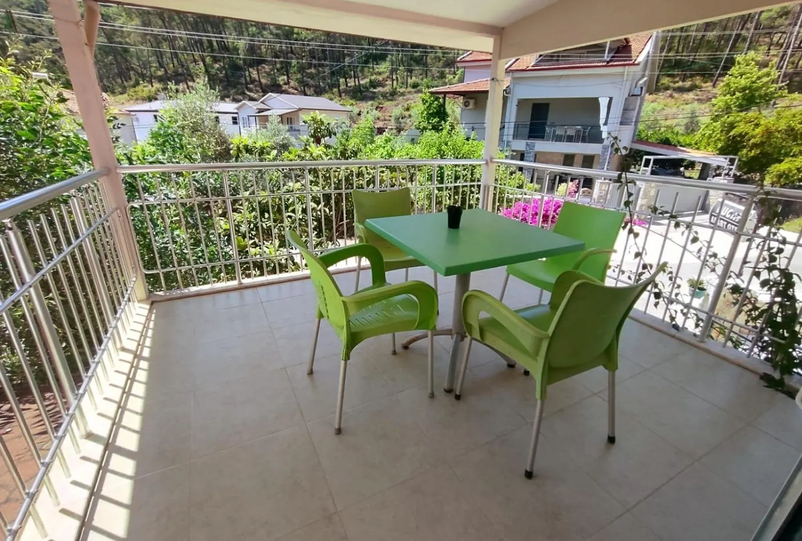 Bucak Apart Hotel Goecek & Beach 2*, Göcek