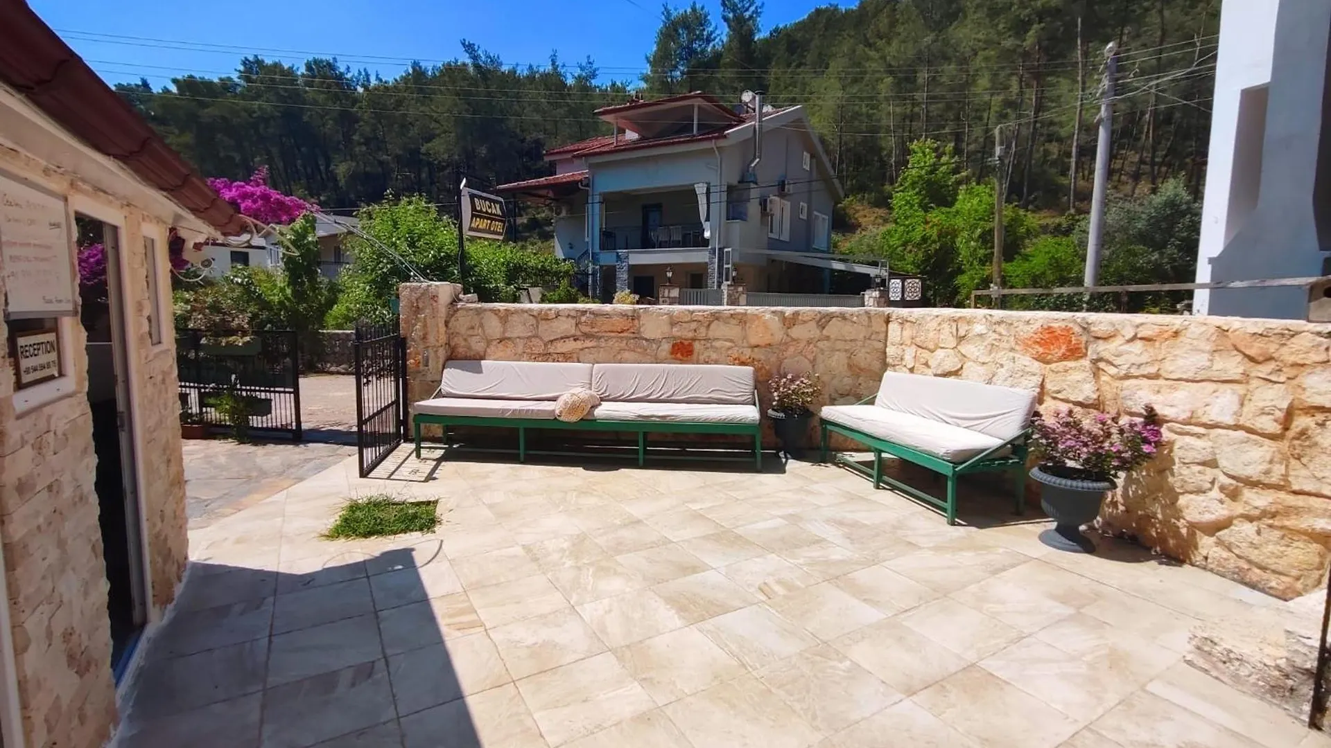 Apart-hotel Bucak Apart Hotel Goecek & Beach