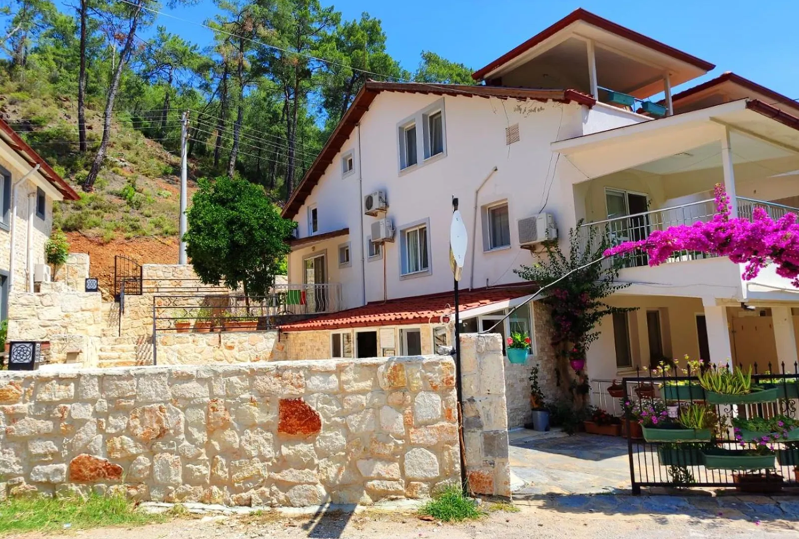 Bucak Apart Hotel Goecek & Beach