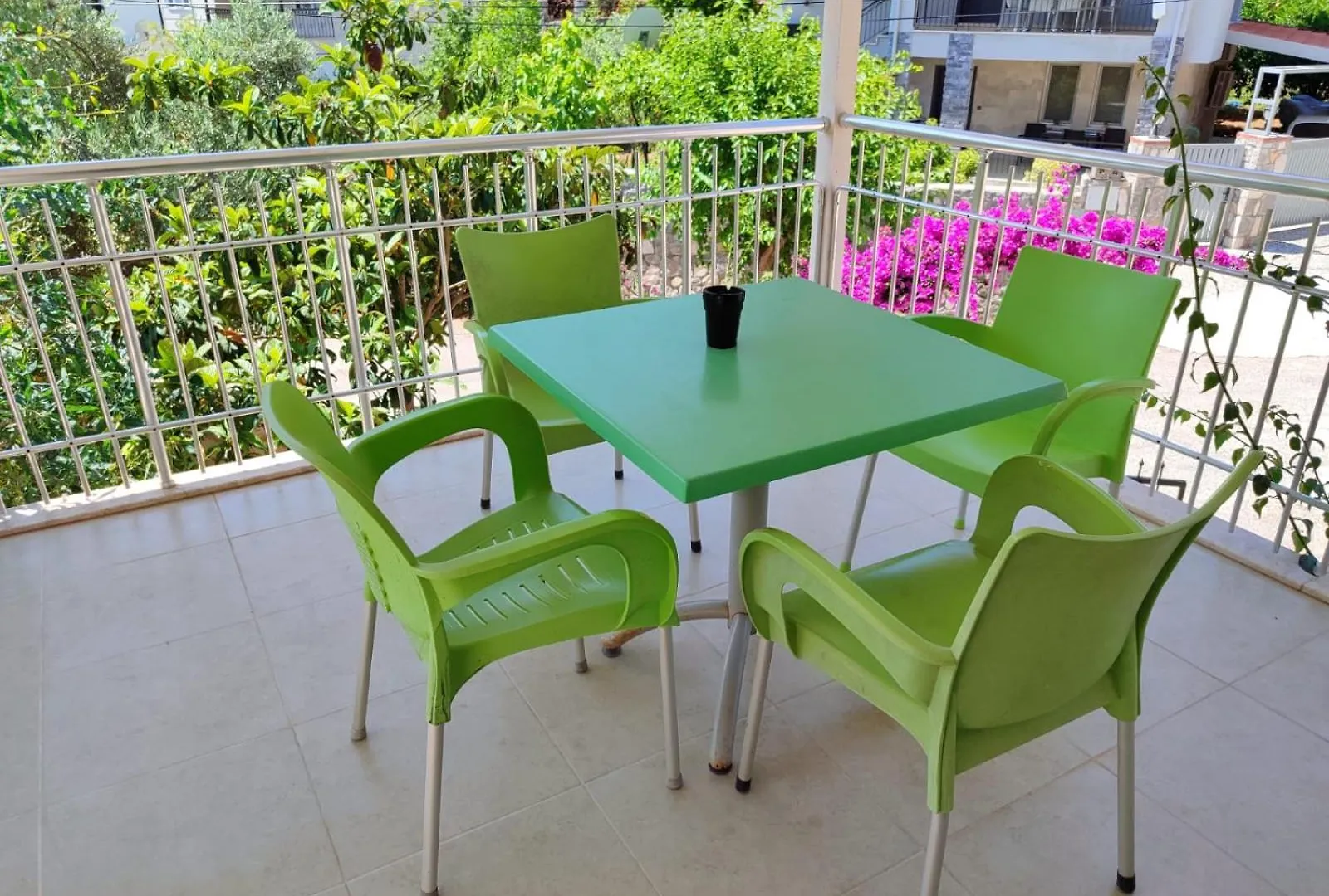 Apart-hotel Bucak Apart Hotel Goecek & Beach