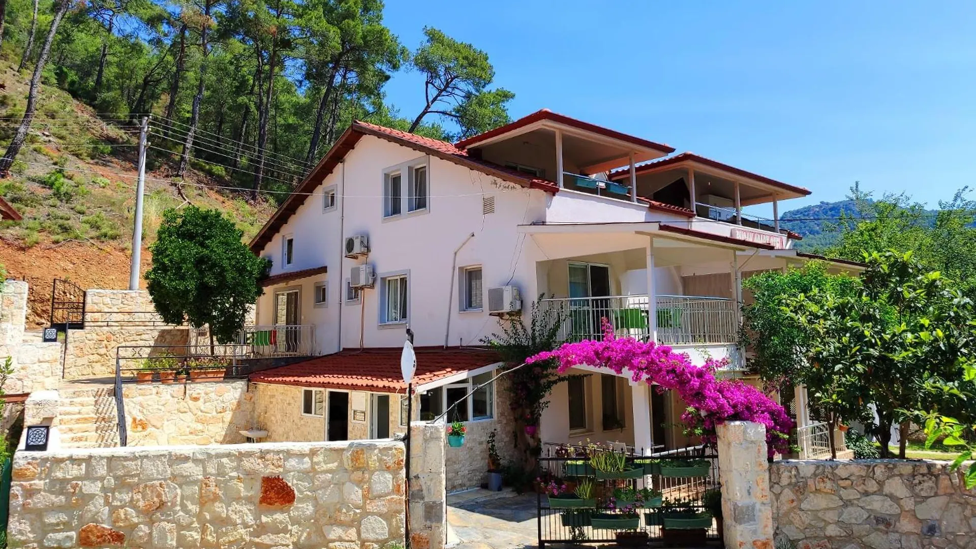 Bucak Apart Hotel Goecek & Beach Turquia