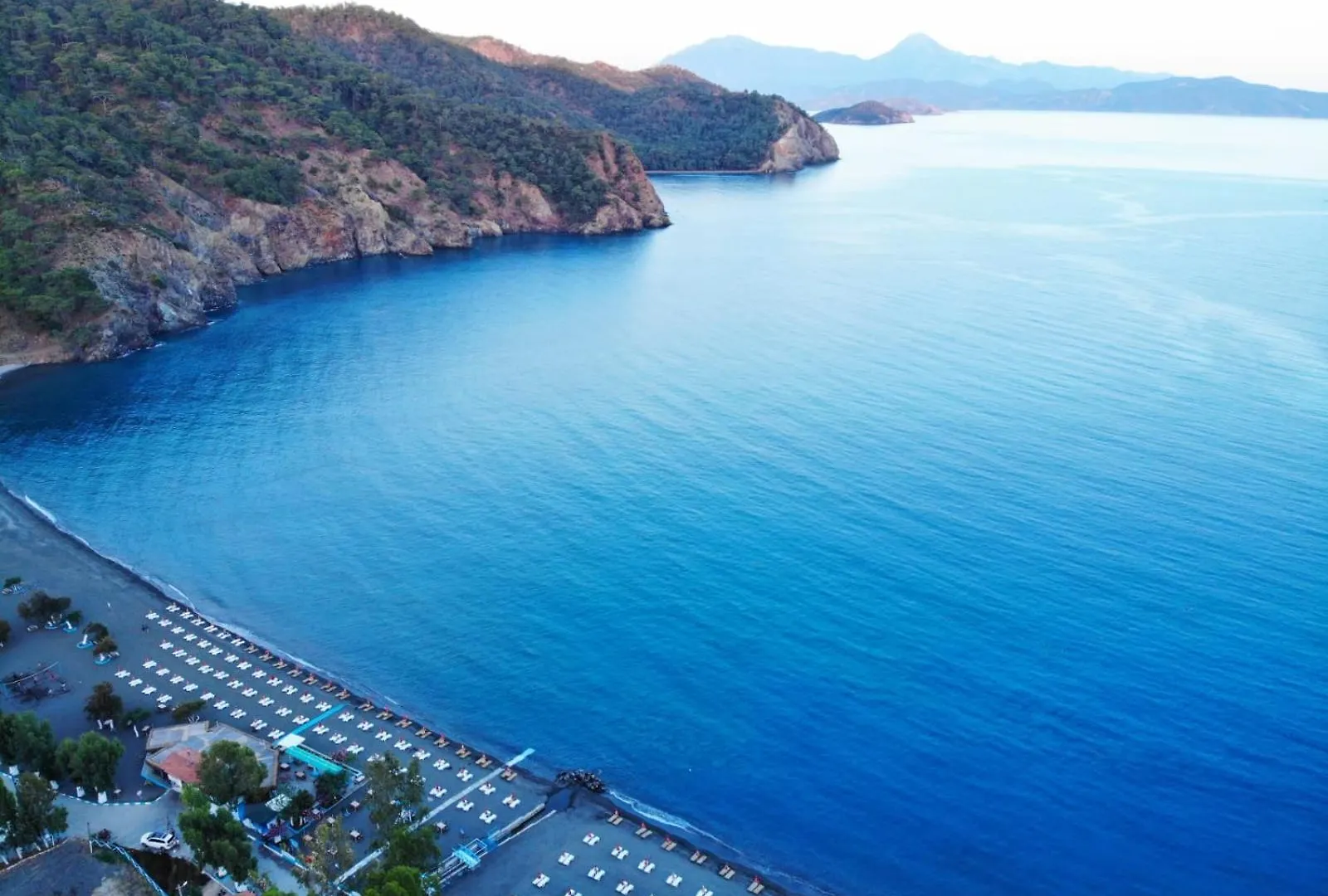 Bucak Apart Hotel Goecek & Beach 2*, Göcek