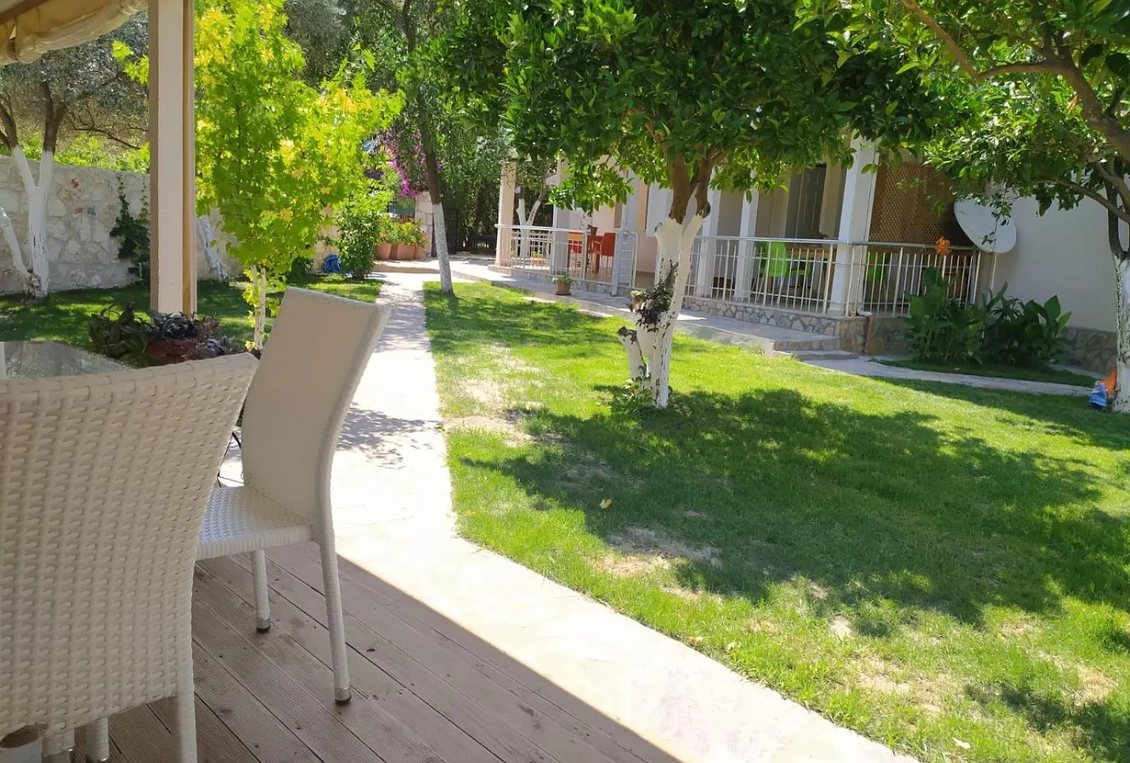 Bucak Apart Hotel Goecek & Beach Göcek