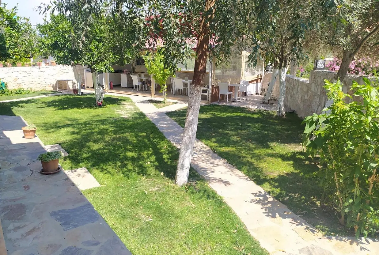Bucak Apart Hotel Goecek & Beach 2*, Göcek