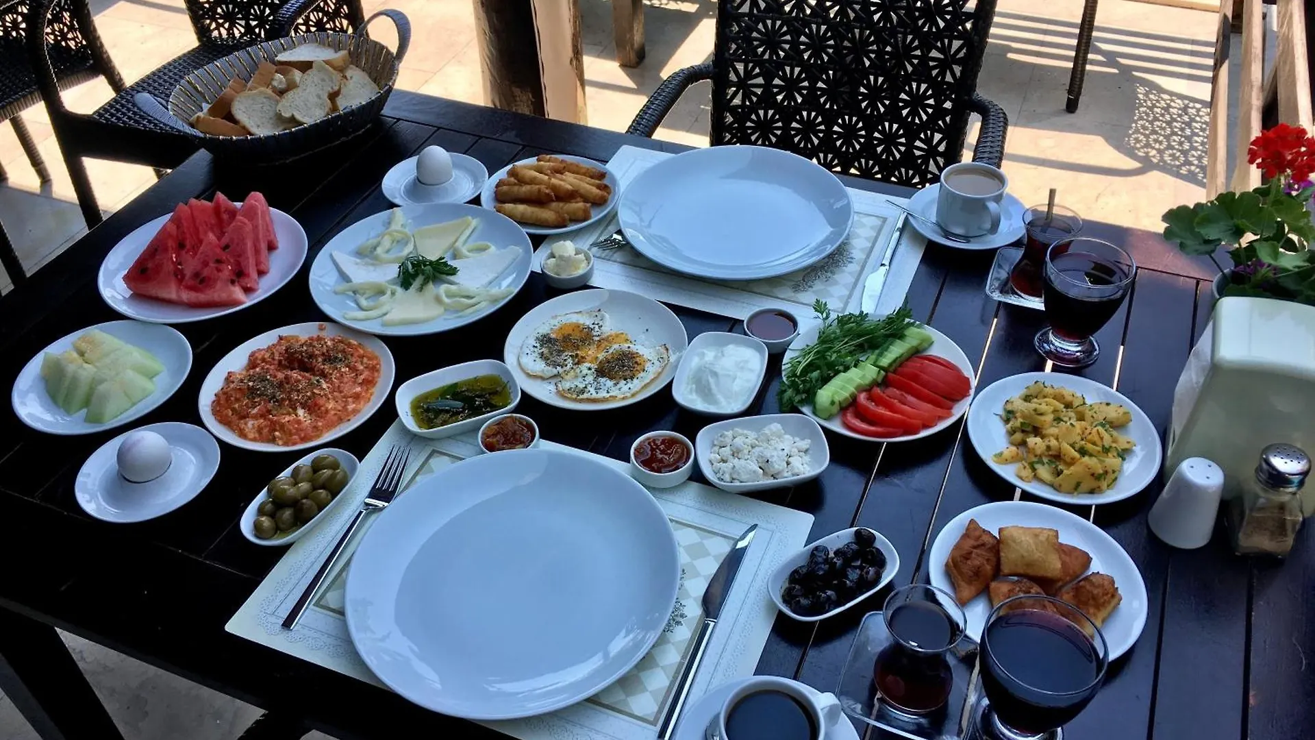 Bucak Apart Hotel Goecek & Beach Turquia