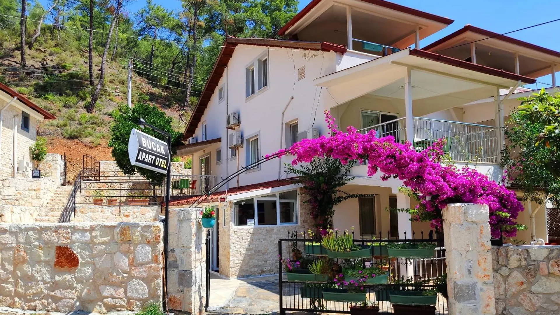 Bucak Apart Hotel Goecek & Beach