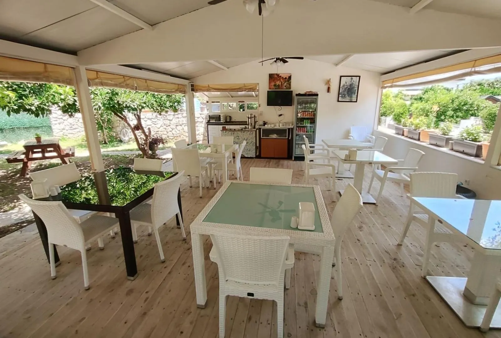 Bucak Apart Hotel Goecek & Beach 2*, Göcek Turquia