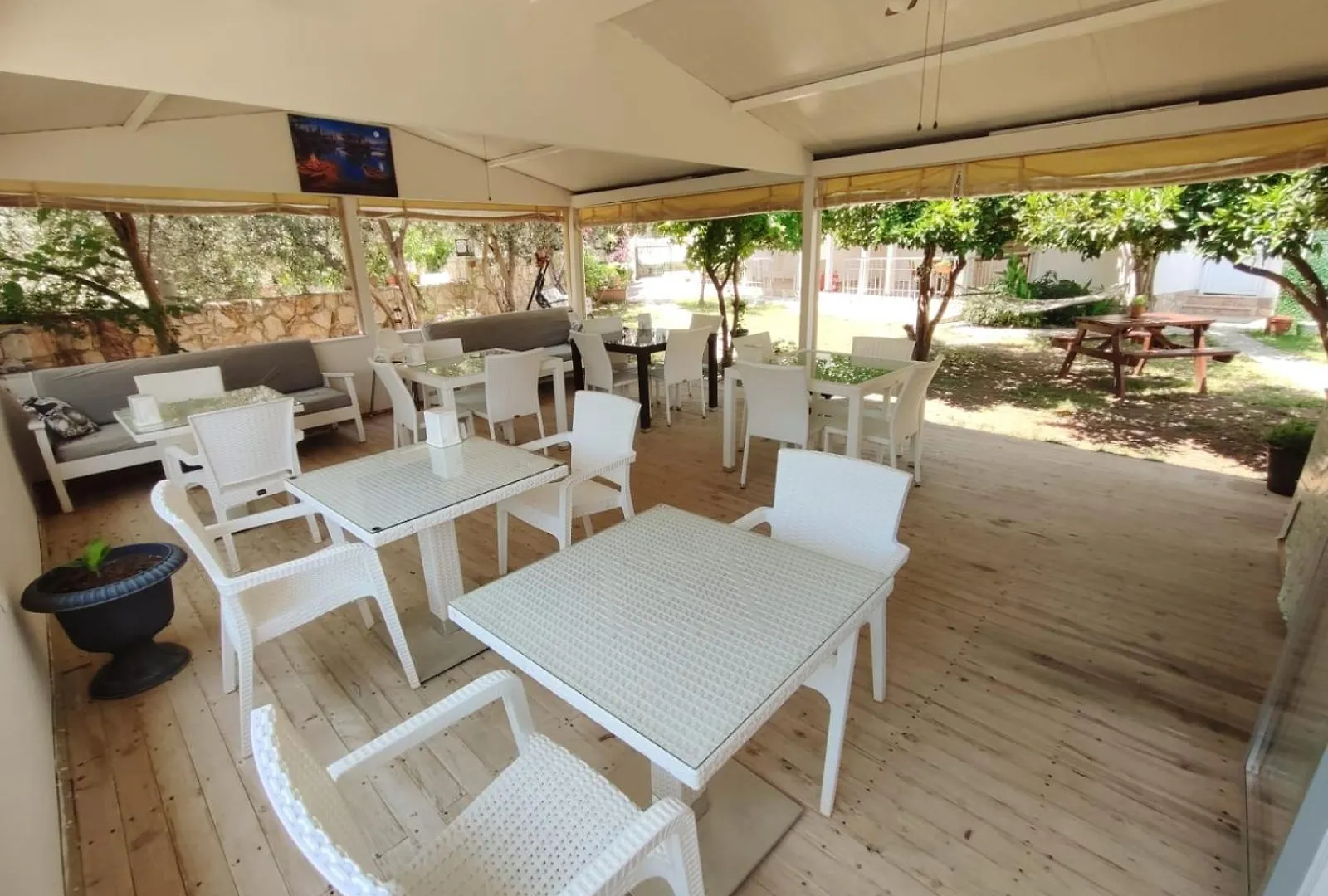 Apart-hotel Bucak Apart Hotel Goecek & Beach