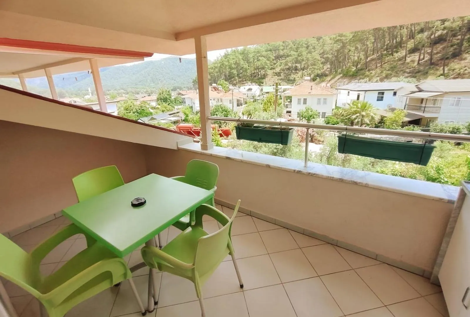 Bucak Apart Hotel Goecek & Beach 2*, Göcek