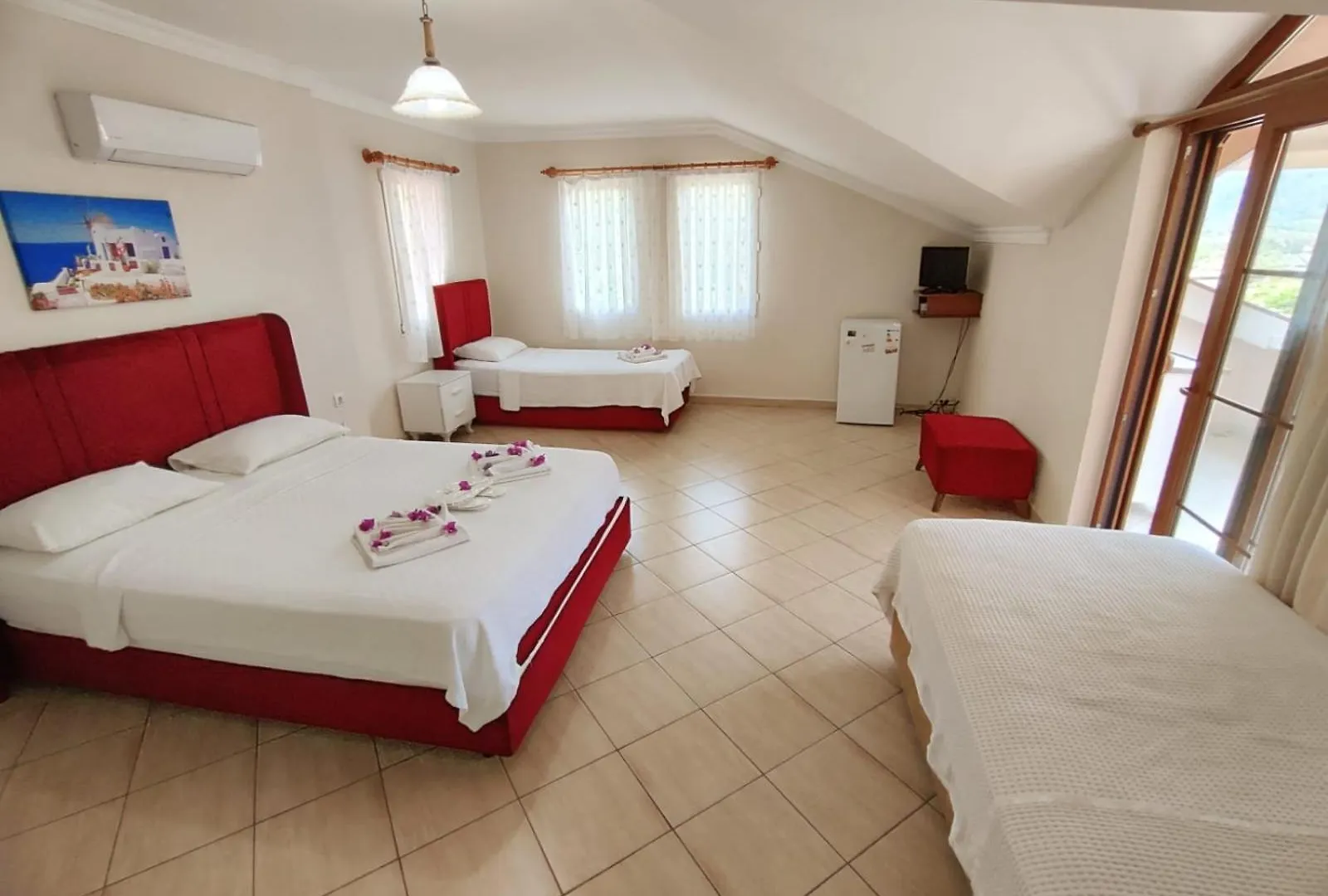 Bucak Apart Hotel Goecek & Beach Apart-hotel