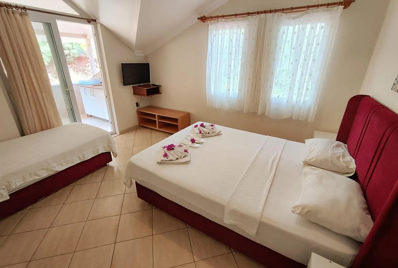 Apart-hotel Bucak Apart Hotel Goecek & Beach