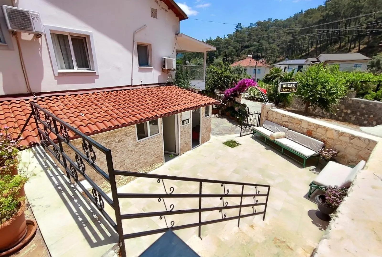 Bucak Apart Hotel Goecek & Beach Apart-hotel Göcek