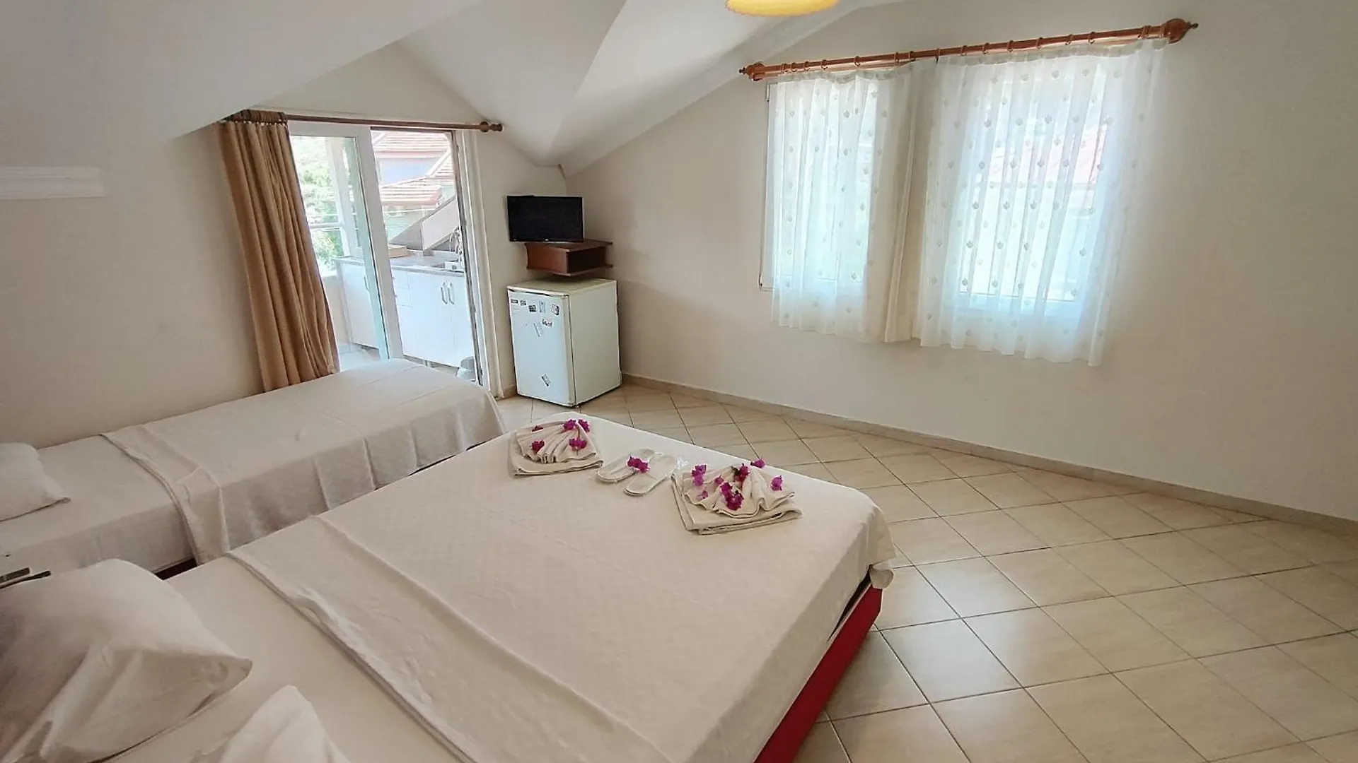 Bucak Apart Hotel Goecek & Beach Apart-hotel