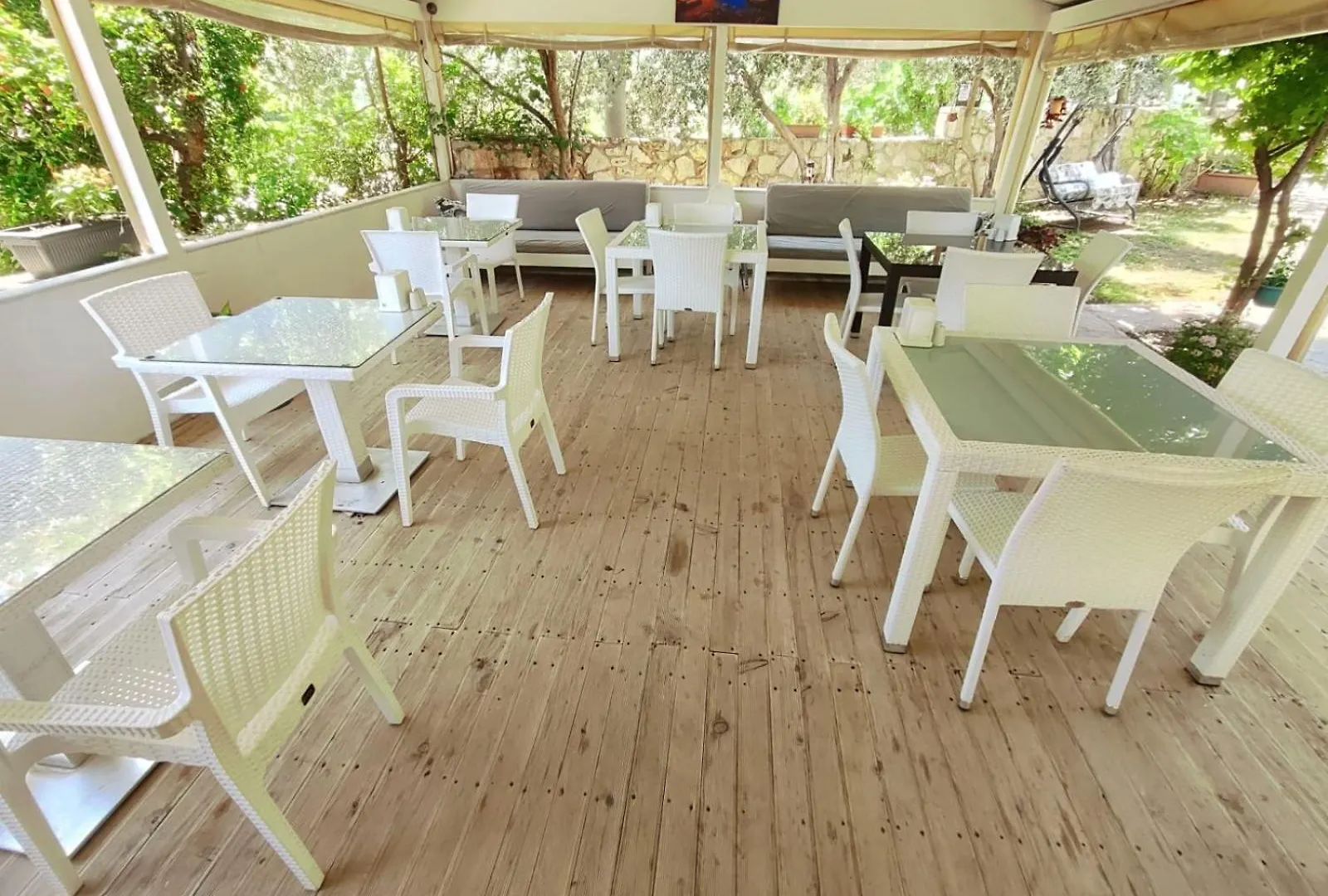 Apart-hotel Bucak Apart Hotel Goecek & Beach
