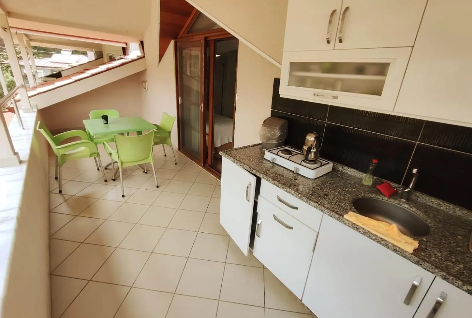 Bucak Apart Hotel Goecek & Beach 2*, Göcek