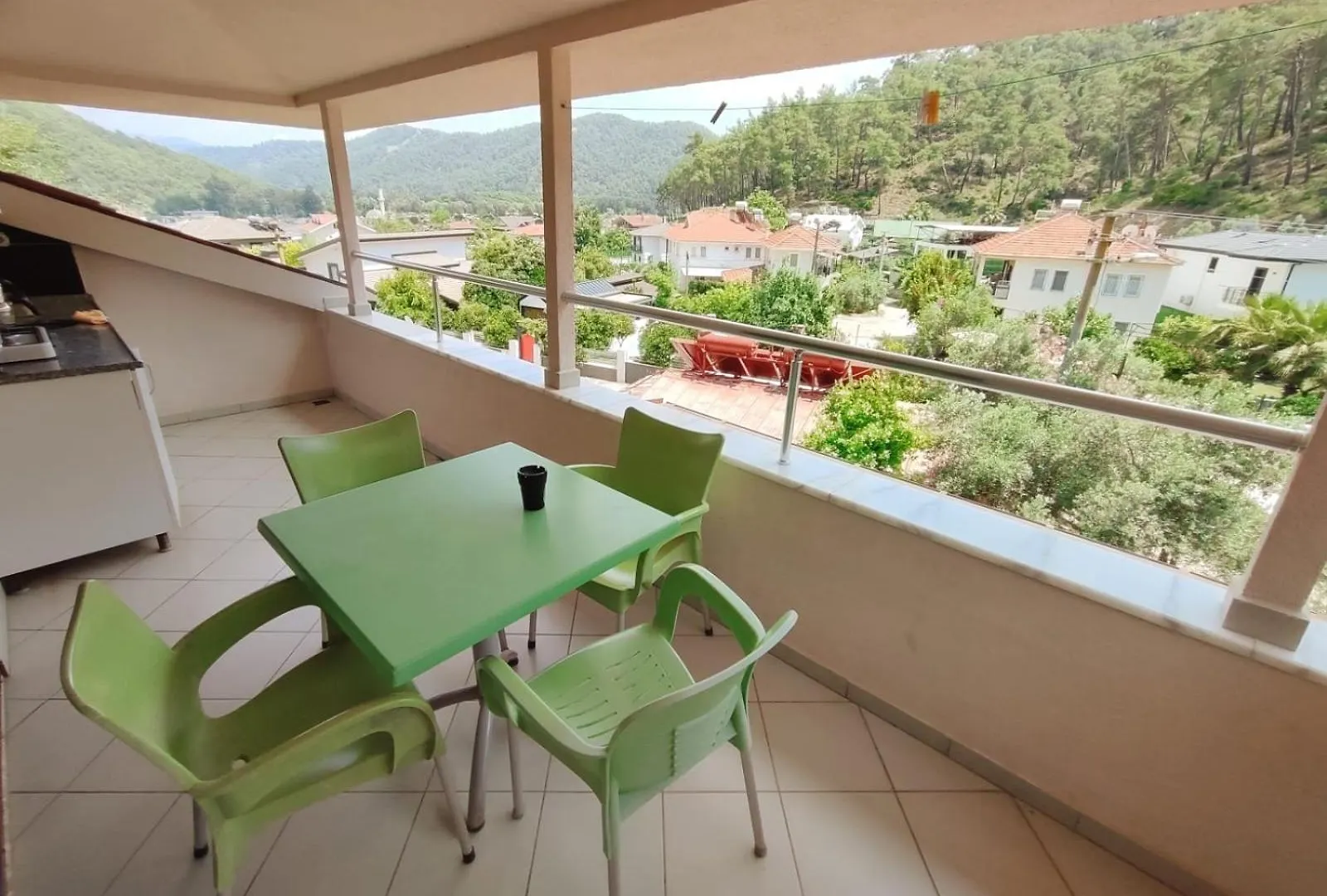 Bucak Apart Hotel Goecek & Beach Apart-hotel