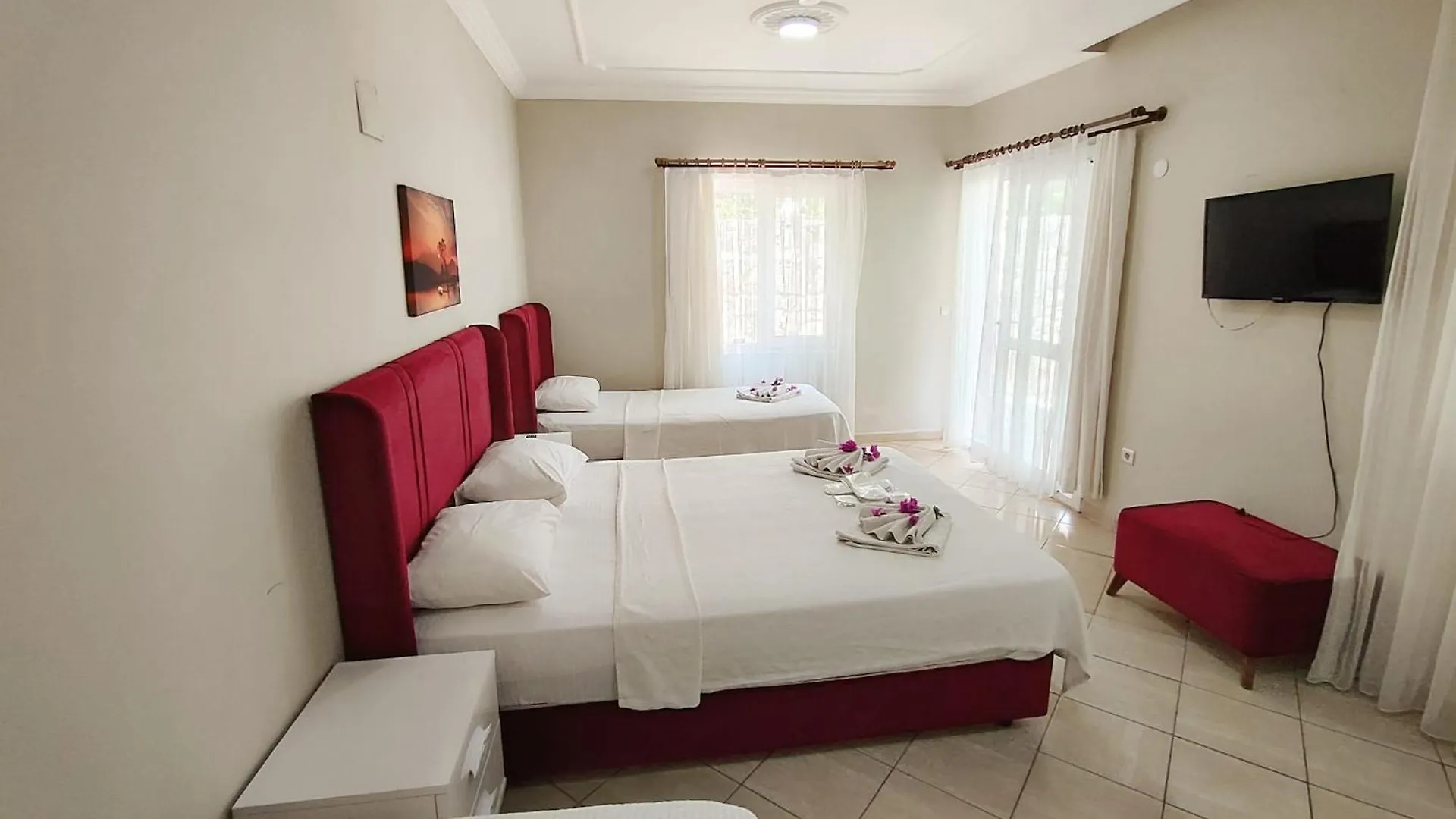 Bucak Apart Hotel Goecek & Beach