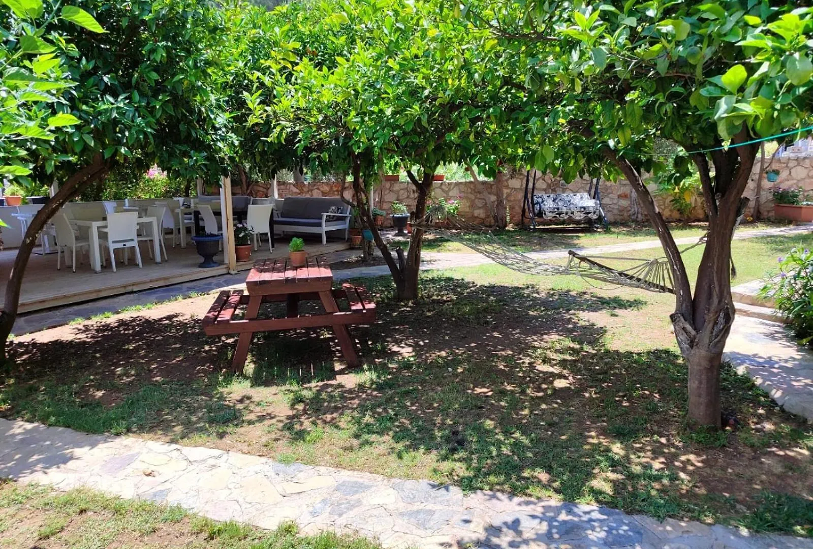 Apart-hotel Bucak Apart Hotel Goecek & Beach