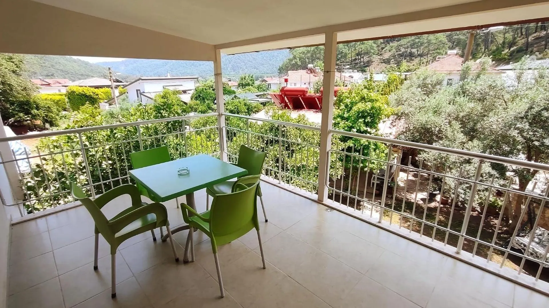 ** Apart-hotel Bucak Apart Hotel Goecek & Beach Turquia