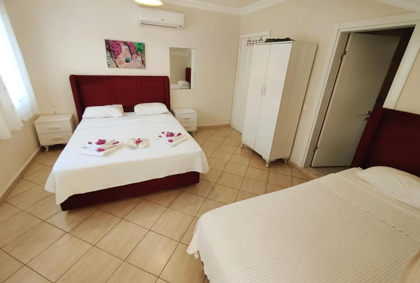 Bucak Apart Hotel Goecek & Beach 2*, Göcek Turquia
