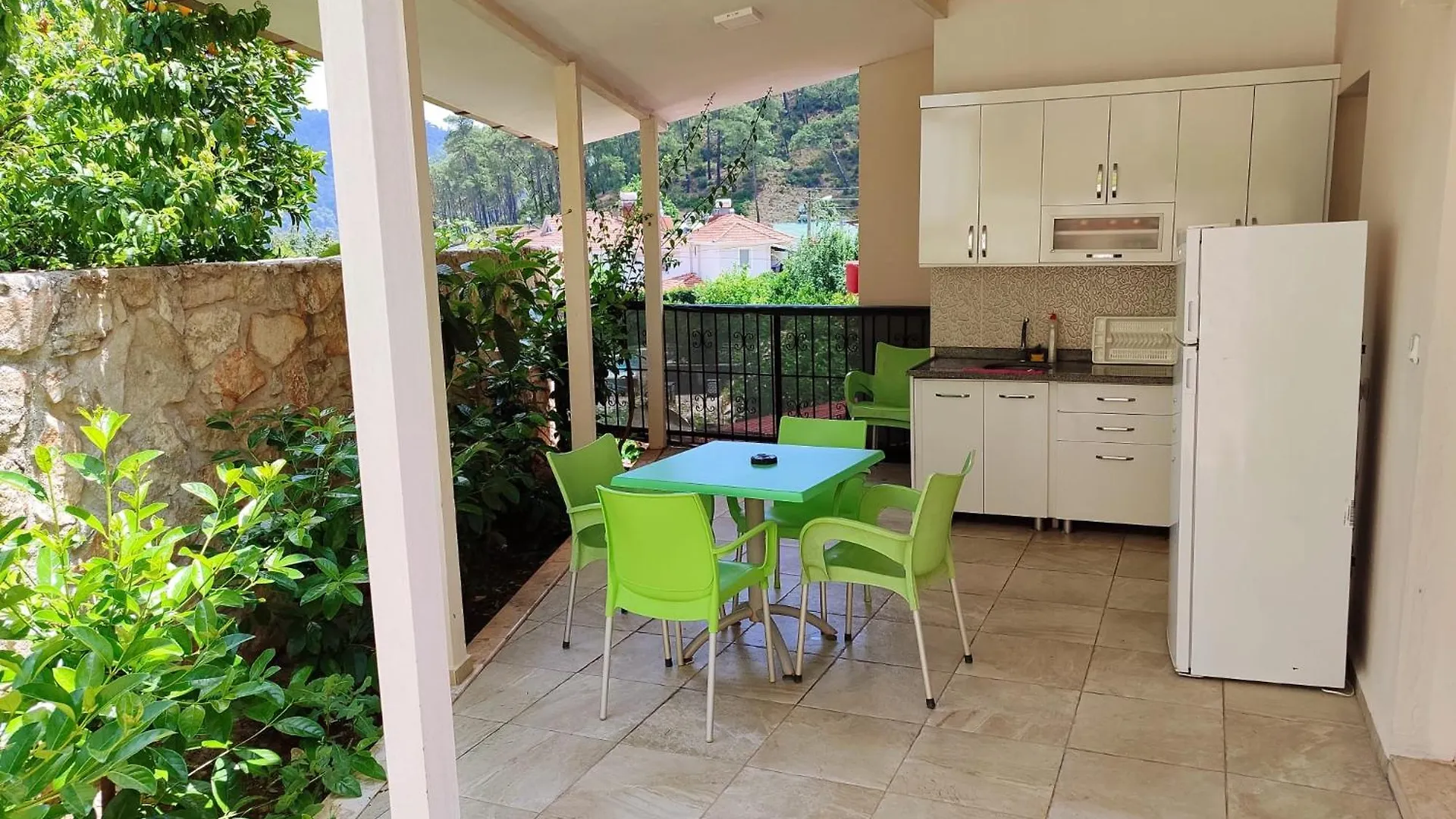 Bucak Apart Hotel Goecek & Beach Göcek