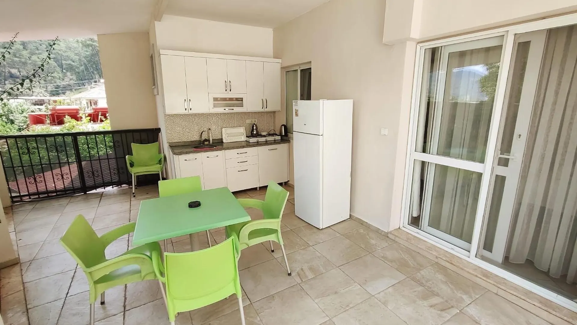 Apart-hotel Bucak Apart Hotel Goecek & Beach