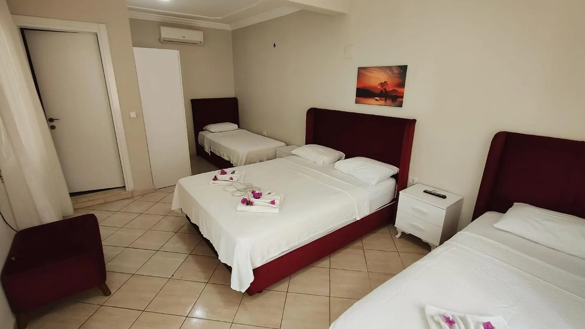 Bucak Apart Hotel Goecek & Beach