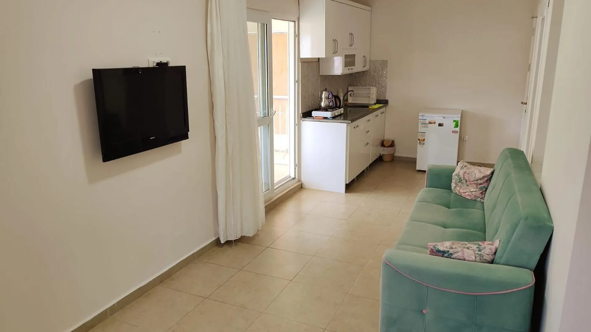 Apart-hotel Bucak Apart Hotel Goecek & Beach