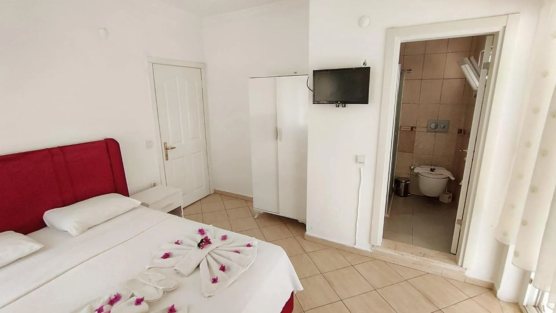 Bucak Apart Hotel Goecek & Beach Turquia