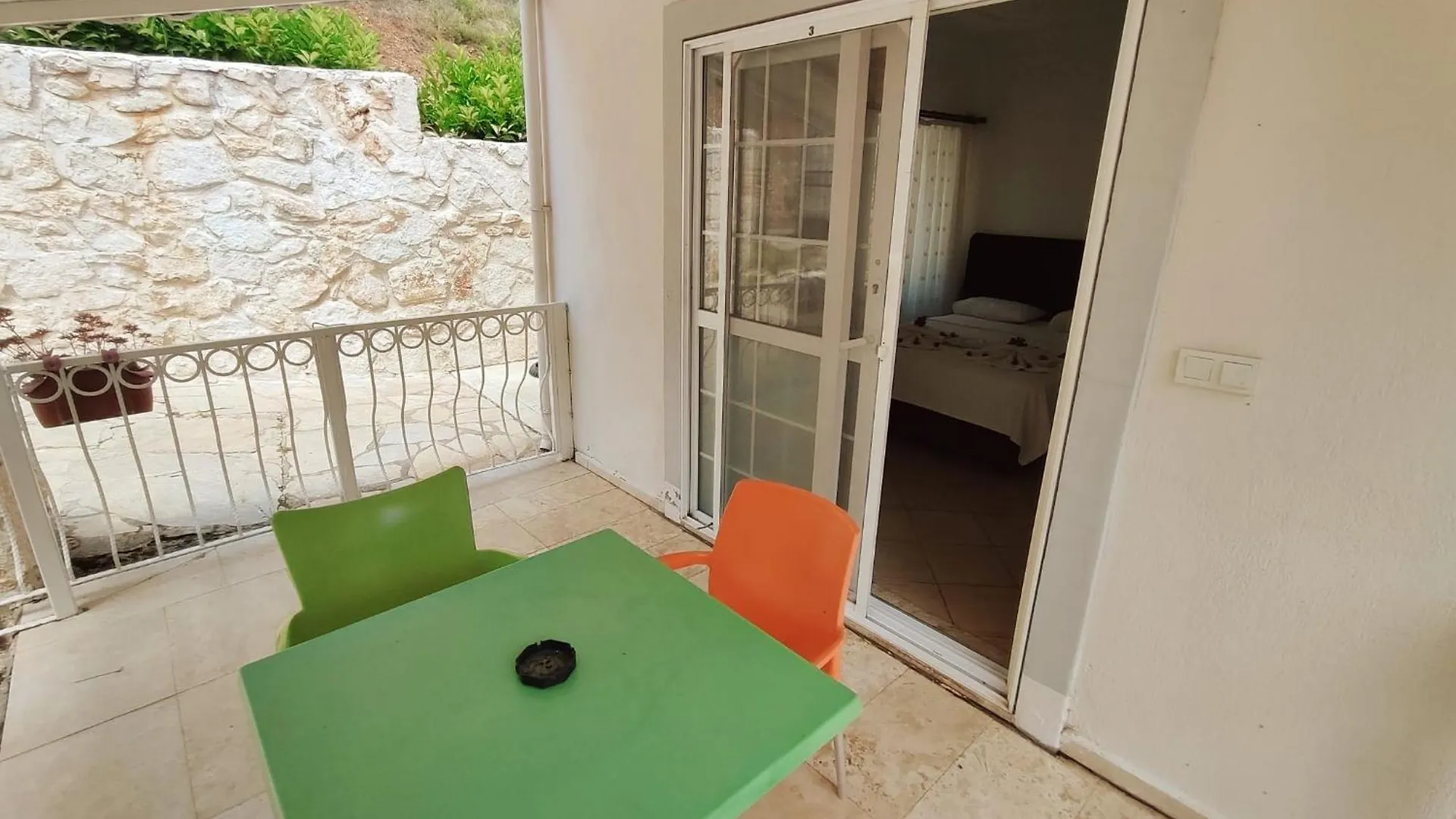 ** Apart-hotel Bucak Apart Hotel Goecek & Beach Turquia