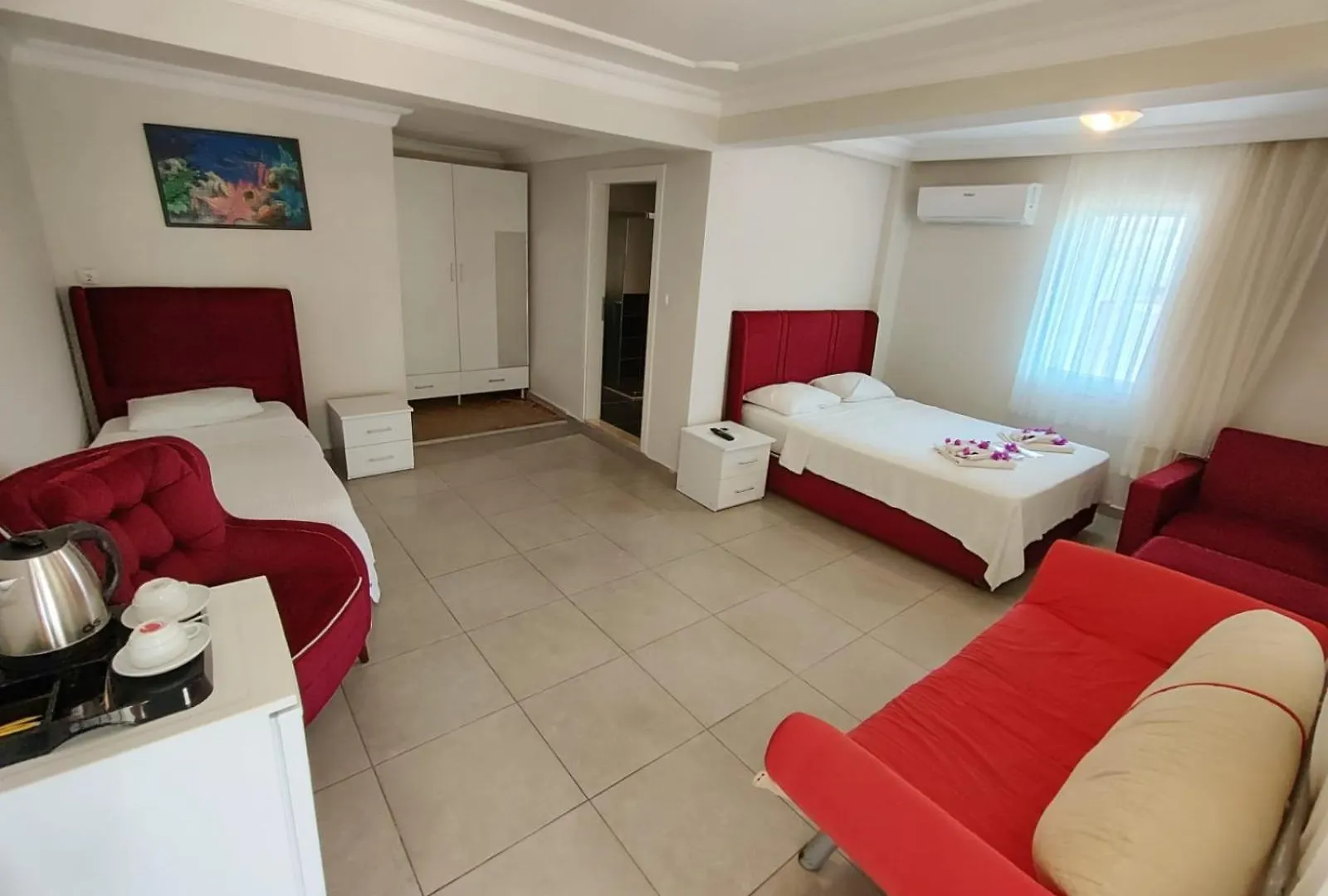 Bucak Apart Hotel Goecek & Beach Göcek