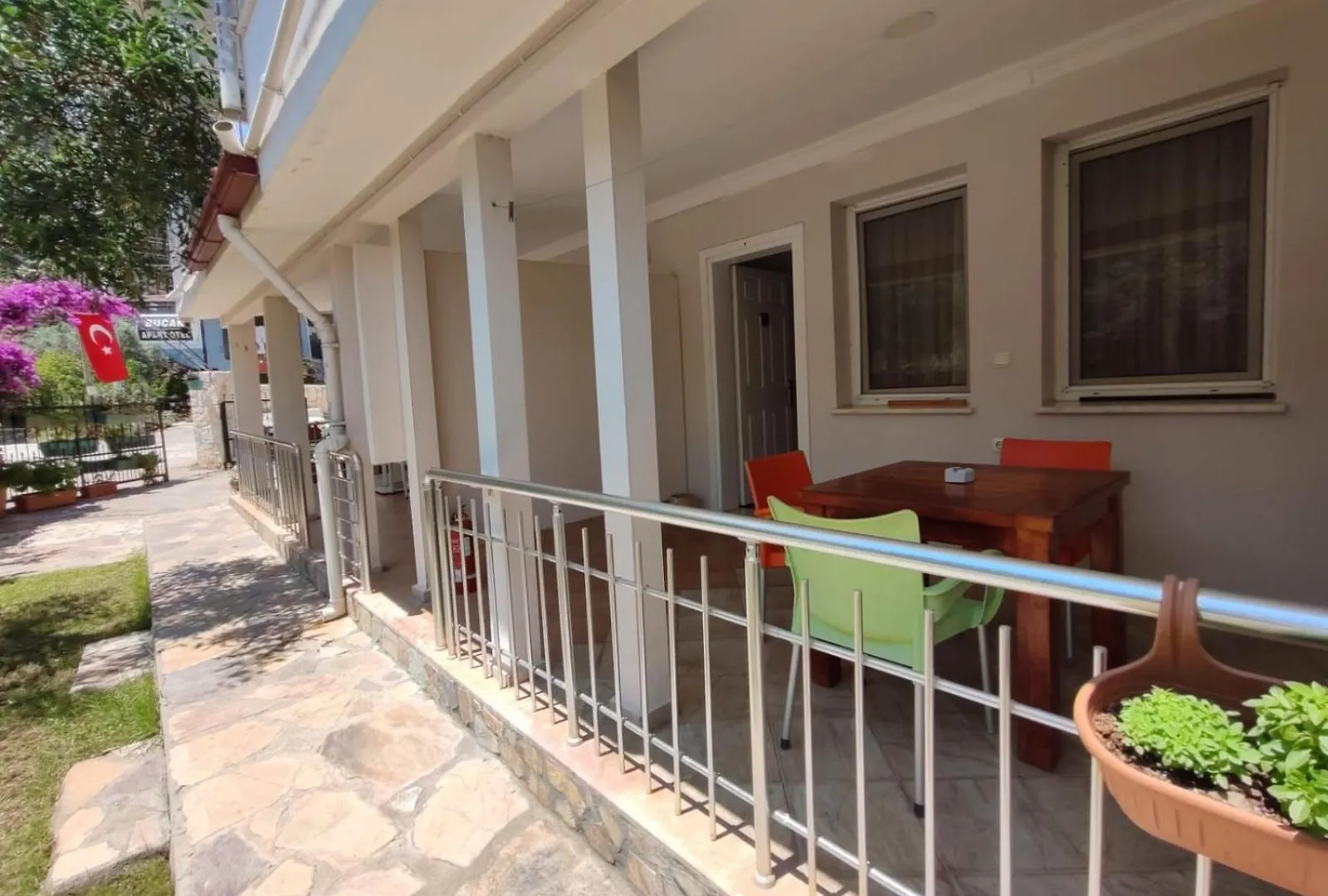 Apart-hotel Bucak Apart Hotel Goecek & Beach