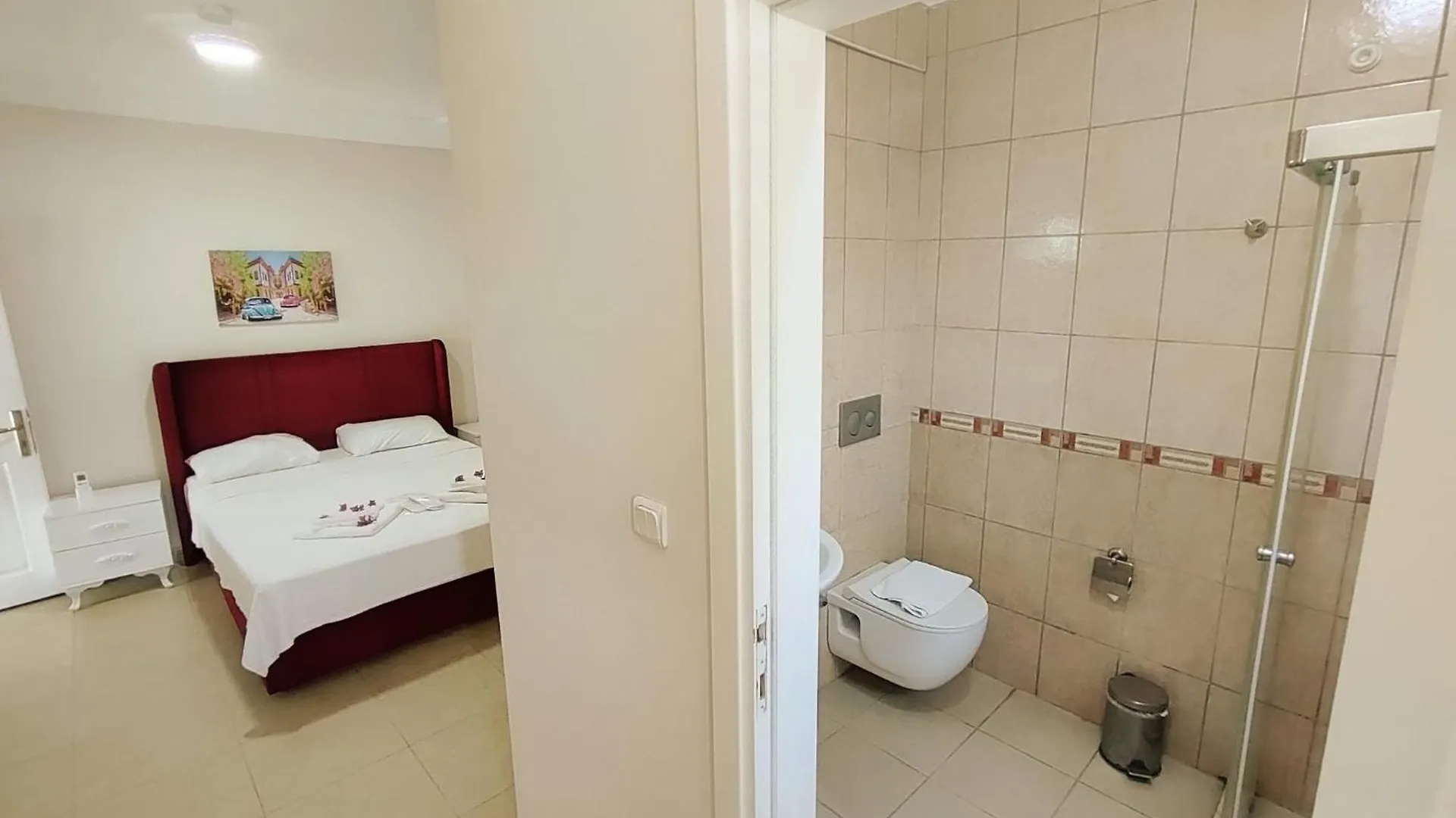 Bucak Apart Hotel Goecek & Beach