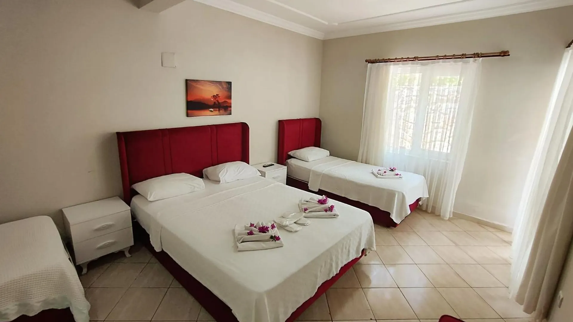 Bucak Apart Hotel Goecek & Beach Turquia