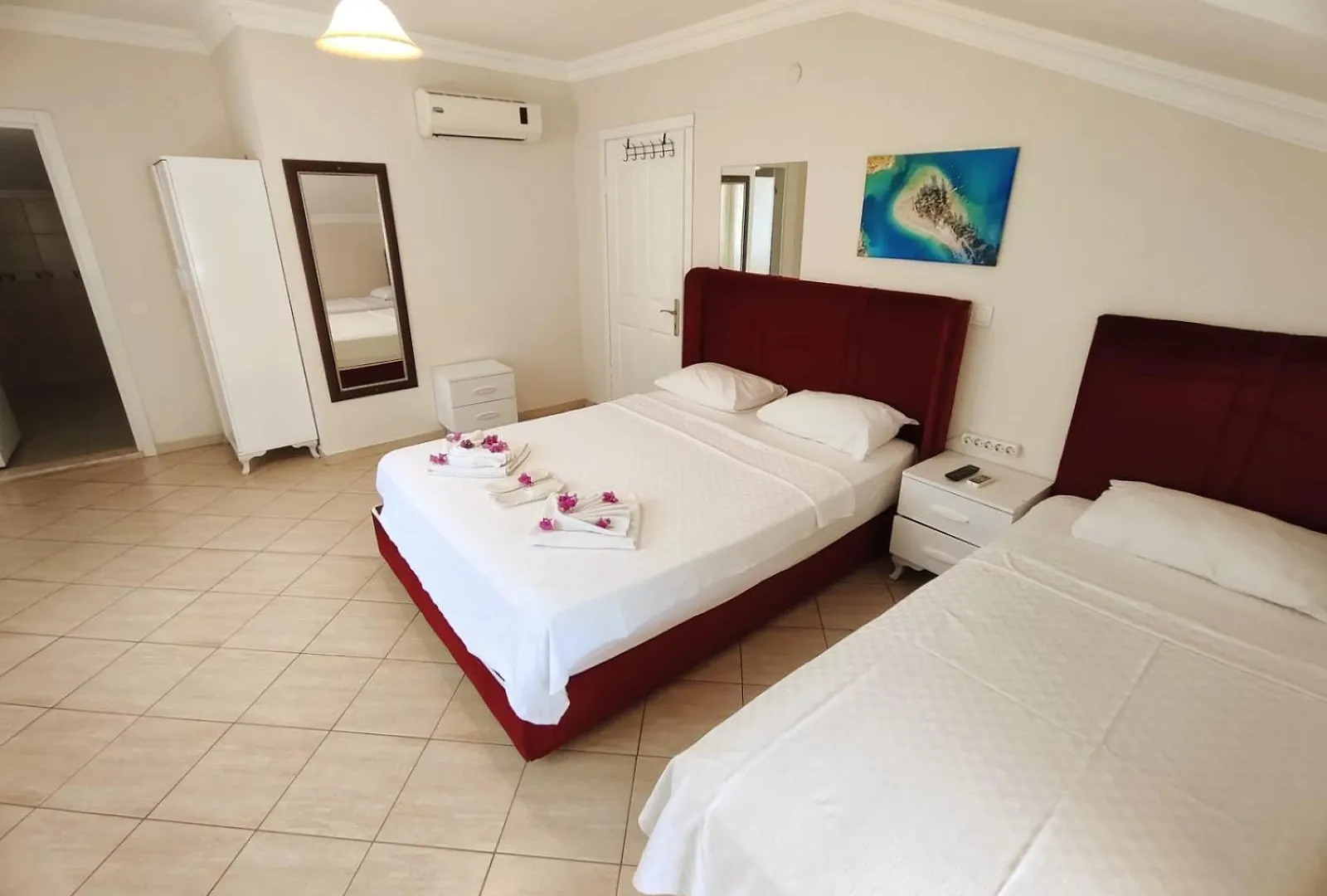 Bucak Apart Hotel Goecek & Beach