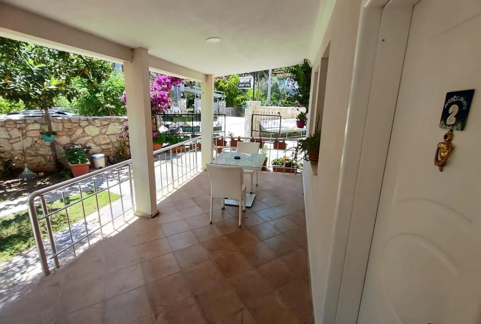Apart-hotel Bucak Apart Hotel Goecek & Beach