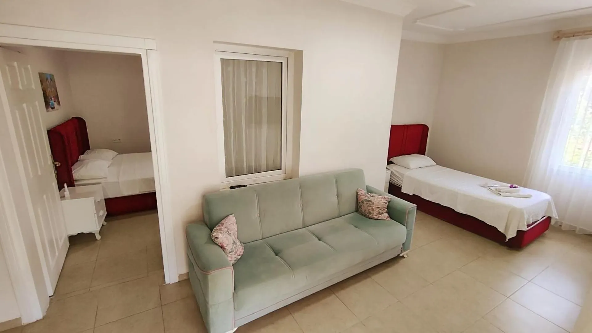 Bucak Apart Hotel Goecek & Beach 2*, Göcek Turquia