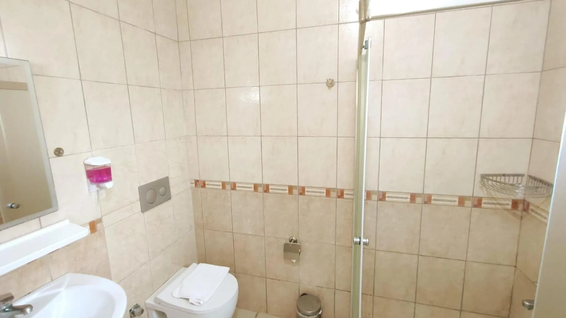 ** Apart-hotel Bucak Apart Hotel Goecek & Beach Turquia