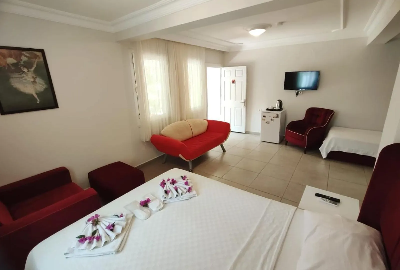 Bucak Apart Hotel Goecek & Beach Apart-hotel Göcek