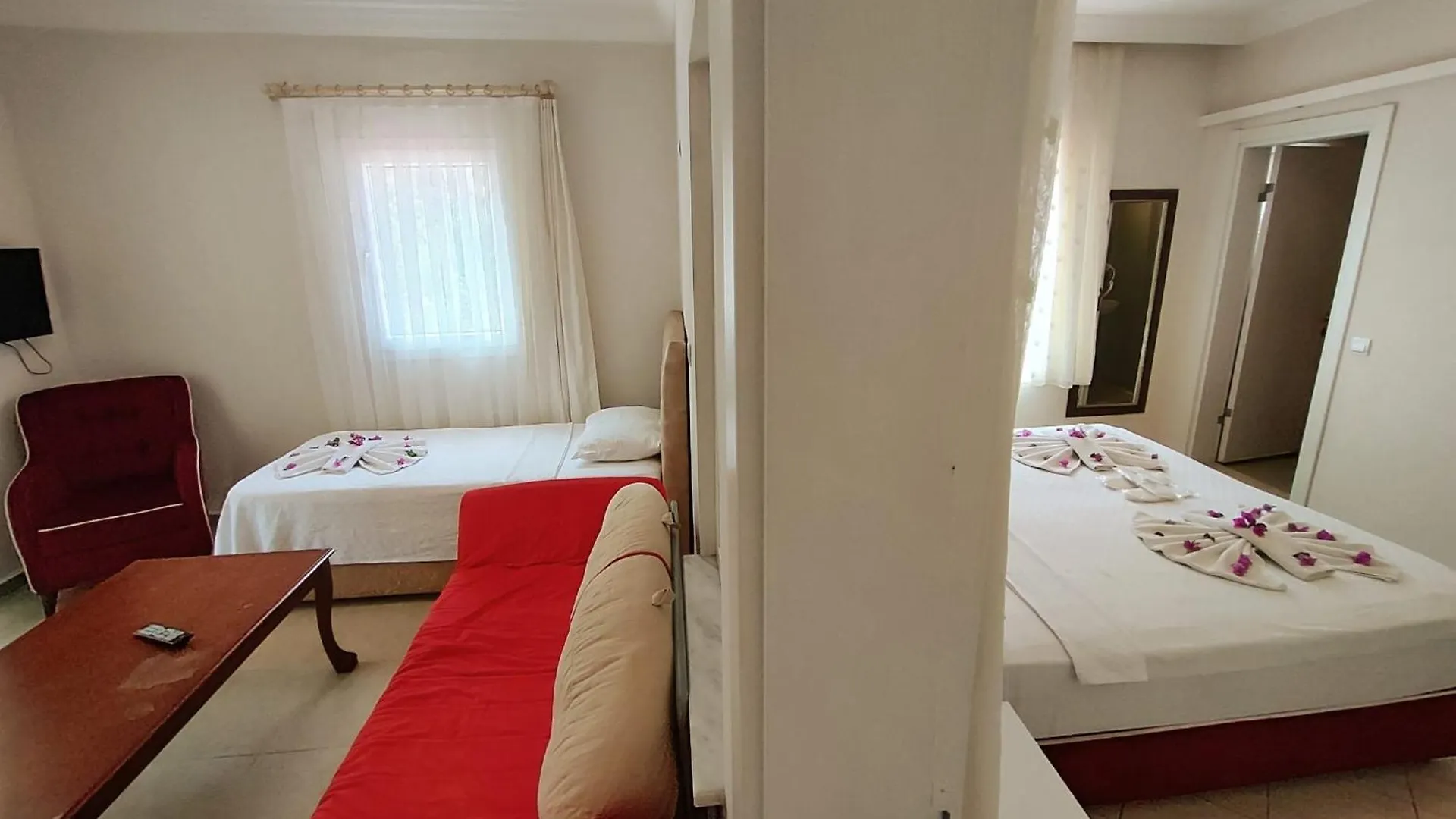 Apart-hotel Bucak Apart Hotel Goecek & Beach