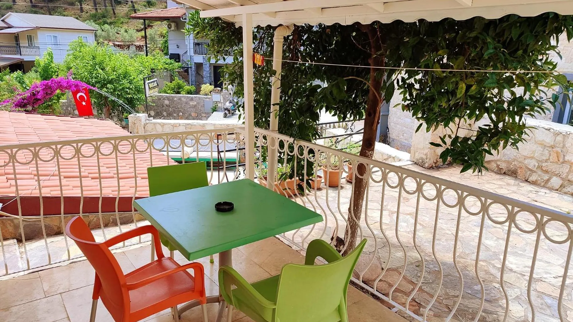 Apart-hotel Bucak Apart Hotel Goecek & Beach